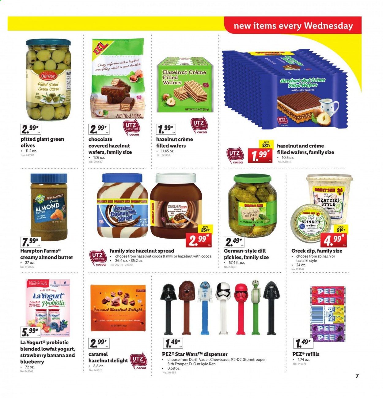 Lidl Weekly Ad Flyer January 6 to January 12