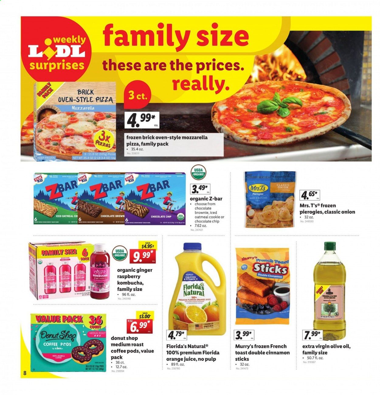 Lidl Weekly Ad Flyer January 6 to January 12