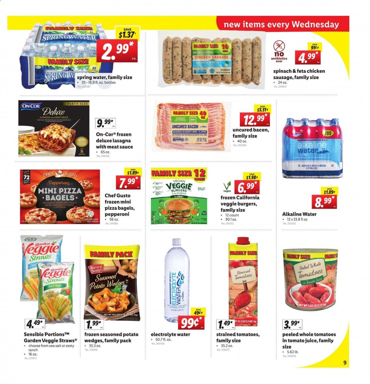 Lidl Weekly Ad Flyer January 6 to January 12