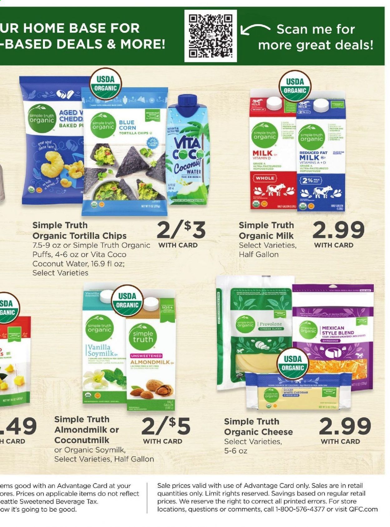 QFC Weekly Ad Flyer January 6 to January 12