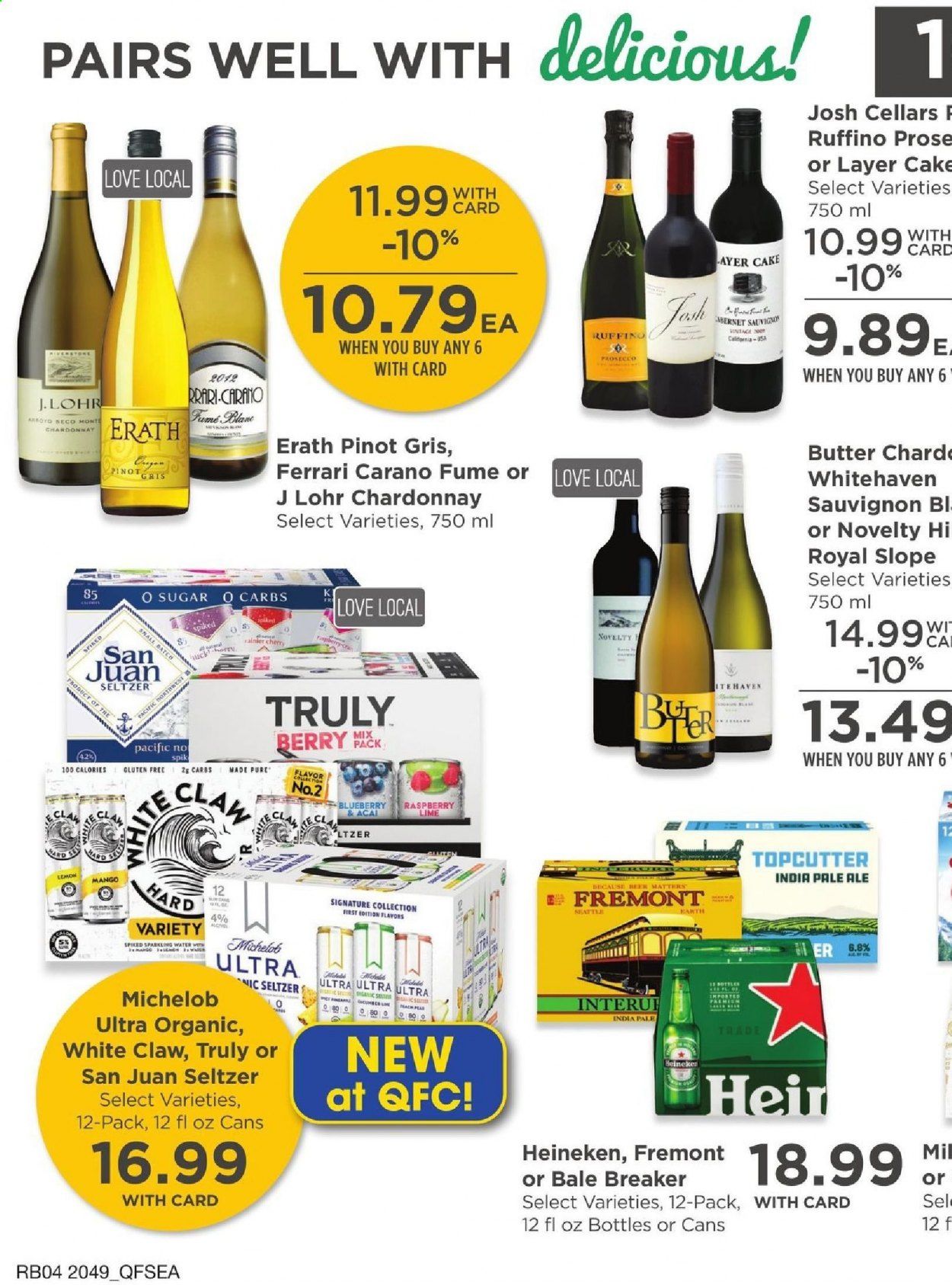 QFC Weekly Ad Flyer January 6 to January 12