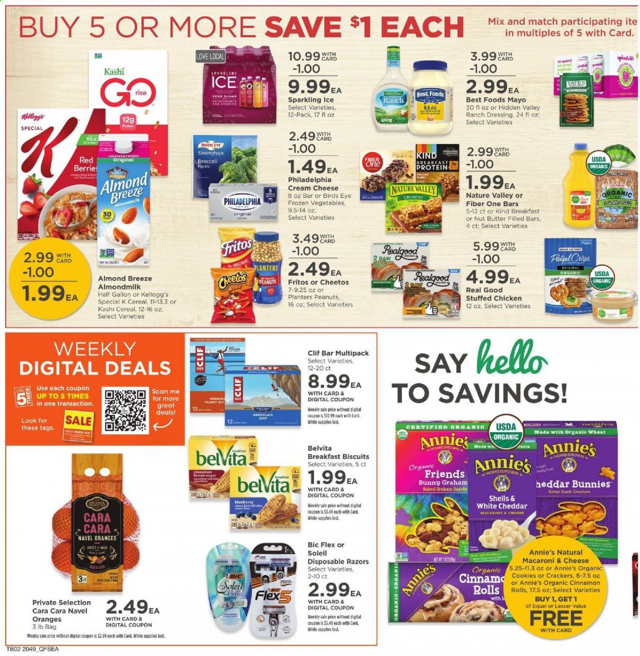 QFC Weekly Ad Flyer January 6 to January 12