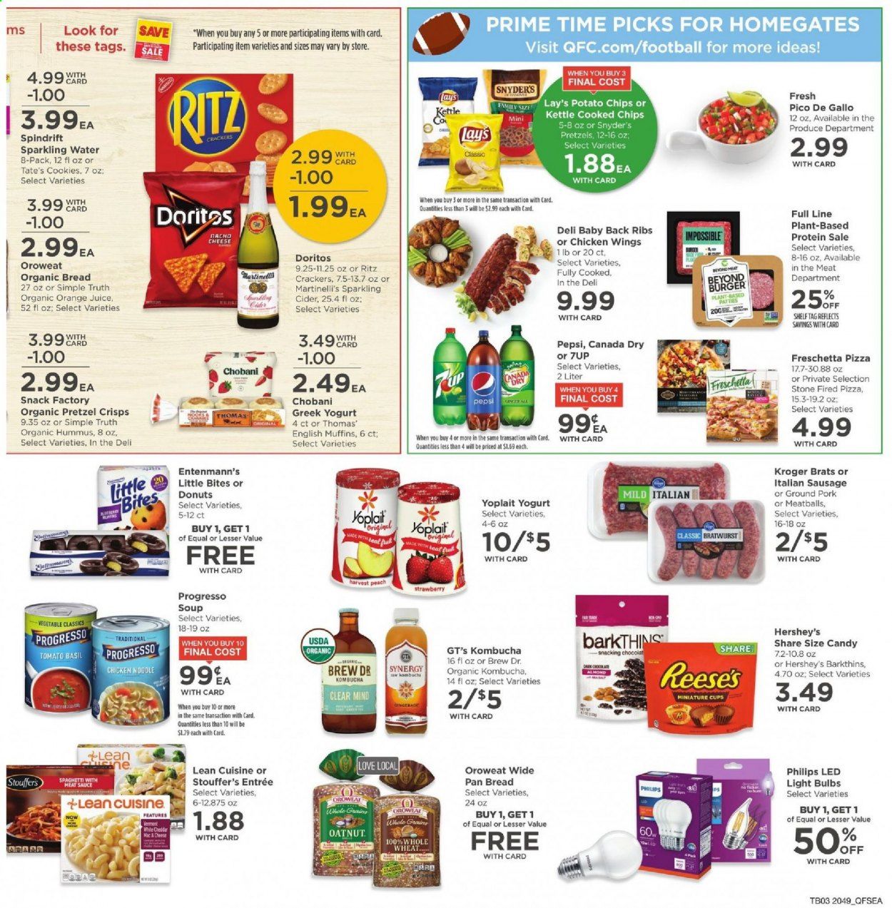 QFC Weekly Ad Flyer January 6 to January 12