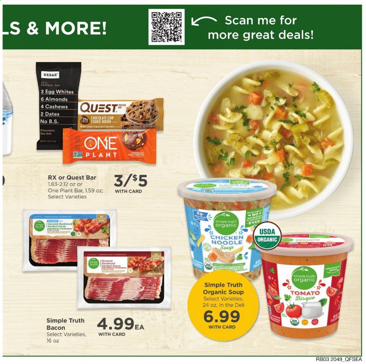 QFC Weekly Ad Flyer January 6 to January 12
