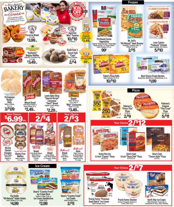 Angelo Caputo's Weekly Ad Flyer January 6 to January 12, 2021