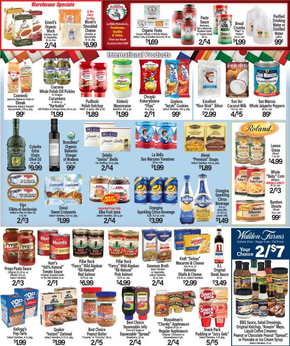 Angelo Caputo's Weekly Ad Flyer January 6 to January 12, 2021