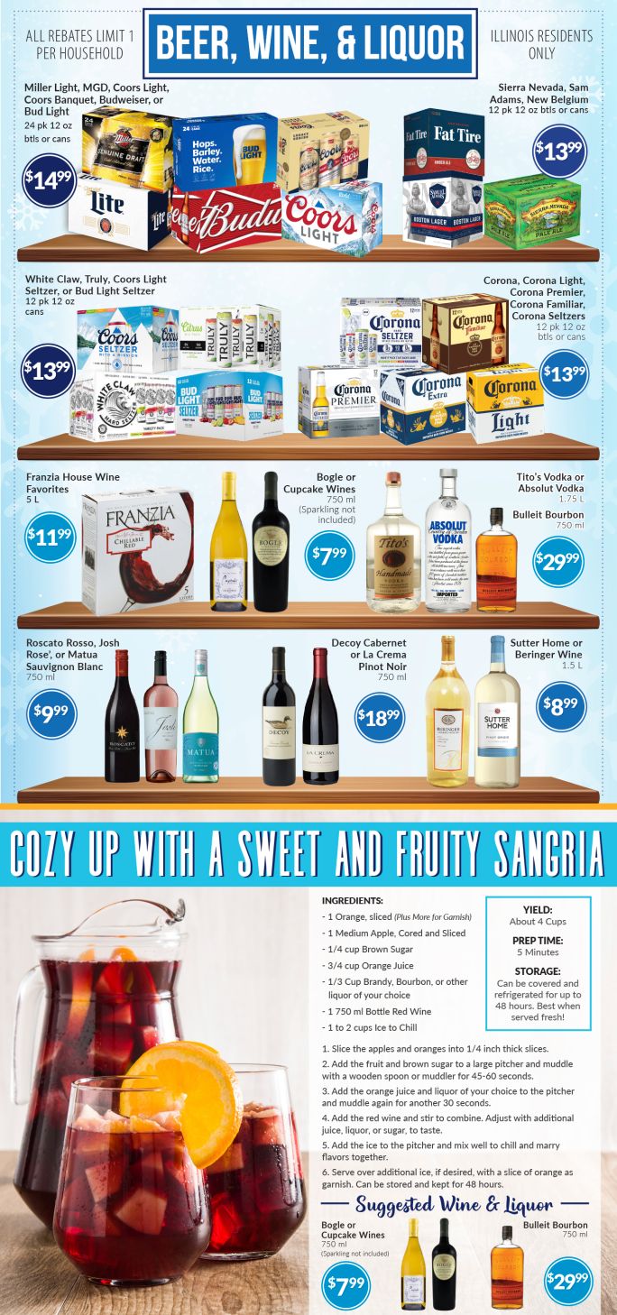 Berkot's Super Foods Weekly Ad Flyer January 6 to January 12, 2021