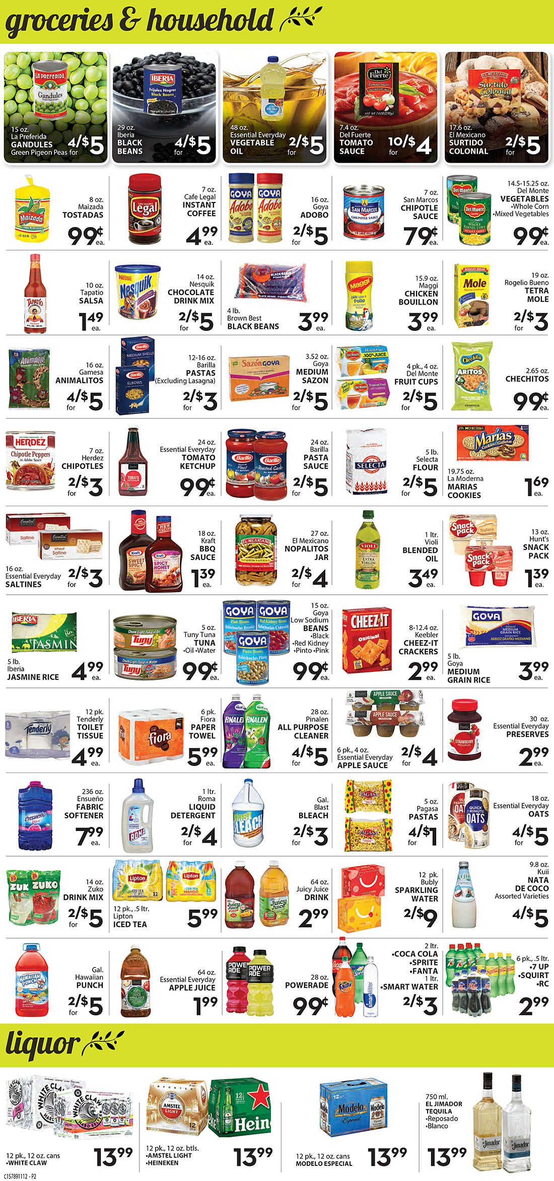 Cermak Fresh Market (IL) Weekly Ad Flyer January 6 to January 12, 2021