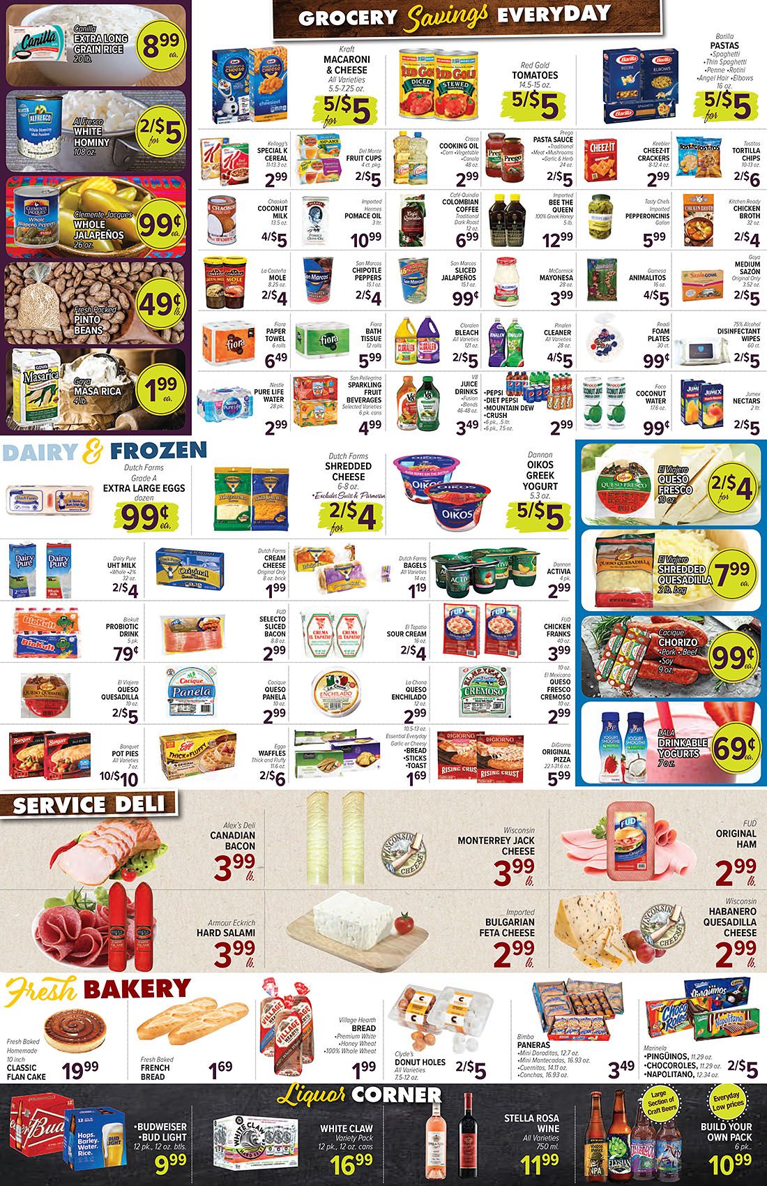 Cermak Fresh Market (WI) Weekly Ad Flyer January 6 to January 12, 2021