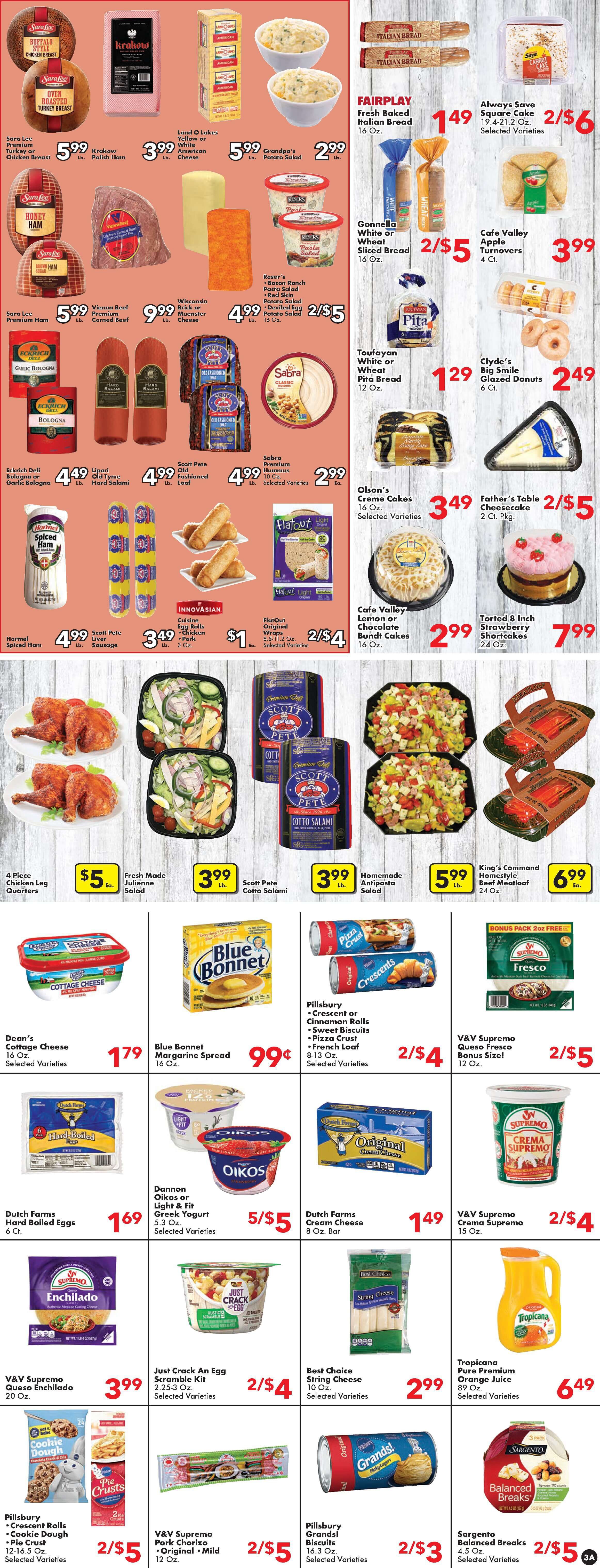 Fairplay Weekly Ad Flyer January 6 to January 12, 2021