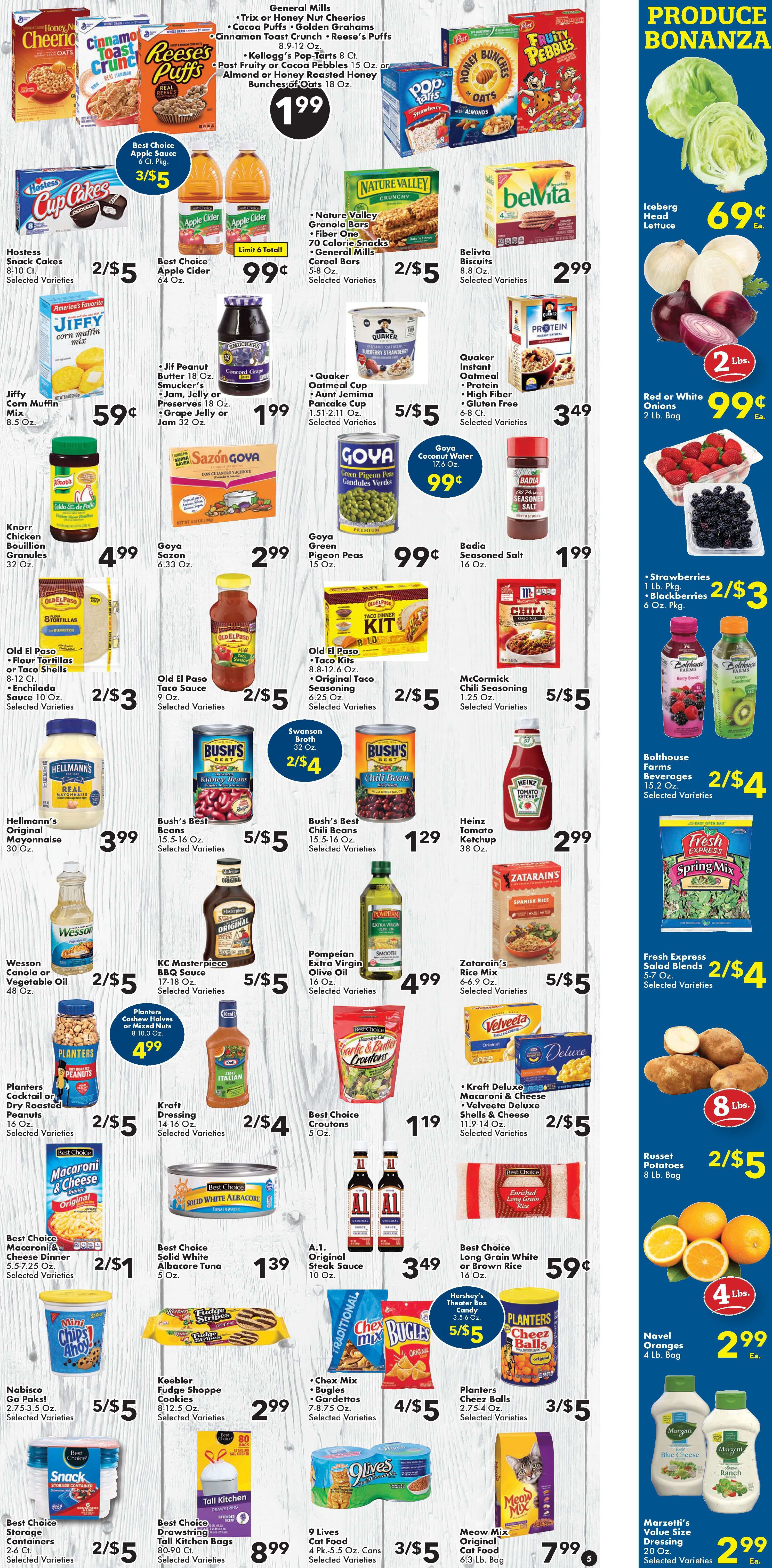 Fairplay Weekly Ad Flyer January 6 to January 12, 2021