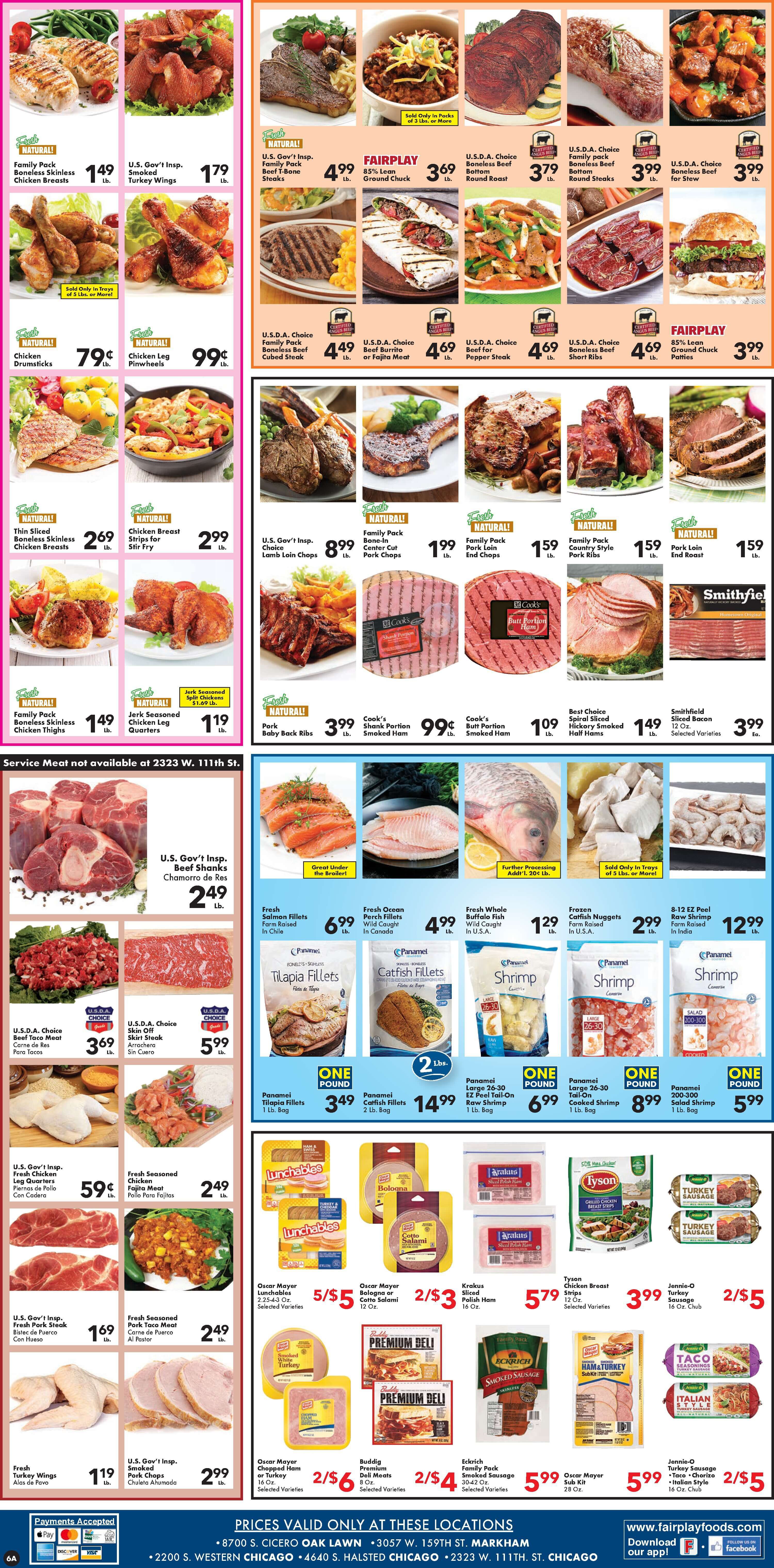 Fairplay Weekly Ad Flyer January 6 to January 12, 2021