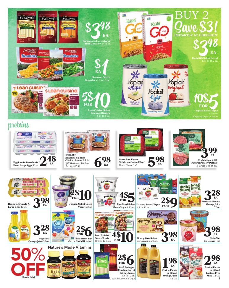 Harps Food Stores Weekly Ad Flyer January 1 to January 12, 2021