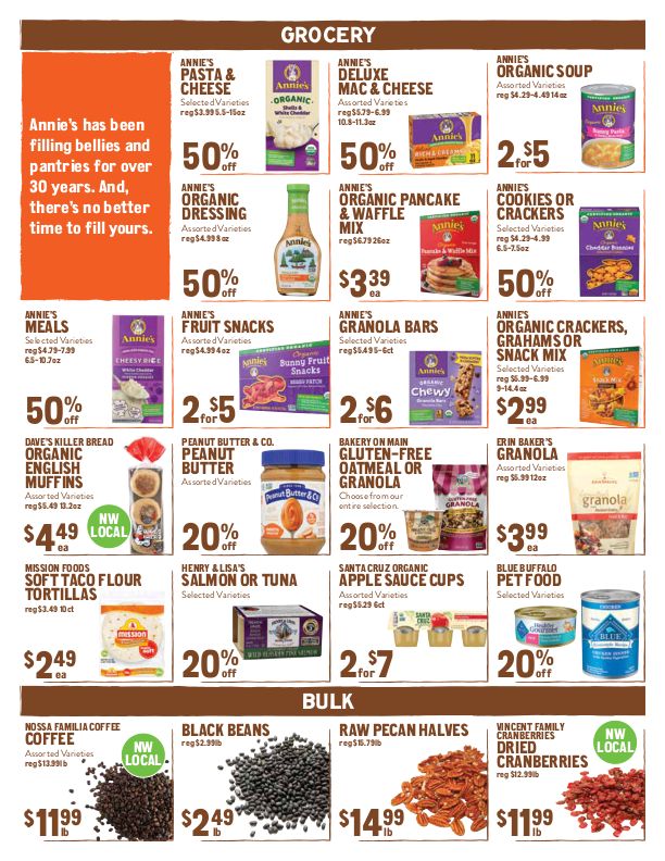 New Seasons Market (OR) Weekly Ad Flyer January 6 to January 12, 2021