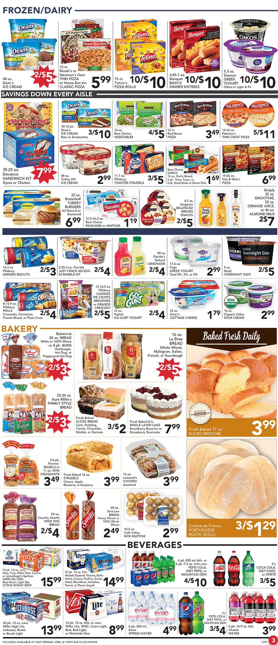 Pete's Fresh Market Weekly Ad Flyer January 6 to January 12, 2021