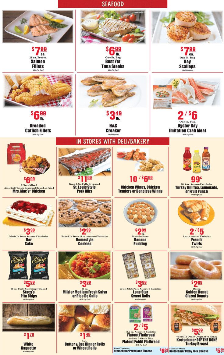 Piggly Wiggly (GA) Weekly Ad Flyer January 6 to January 12, 2021