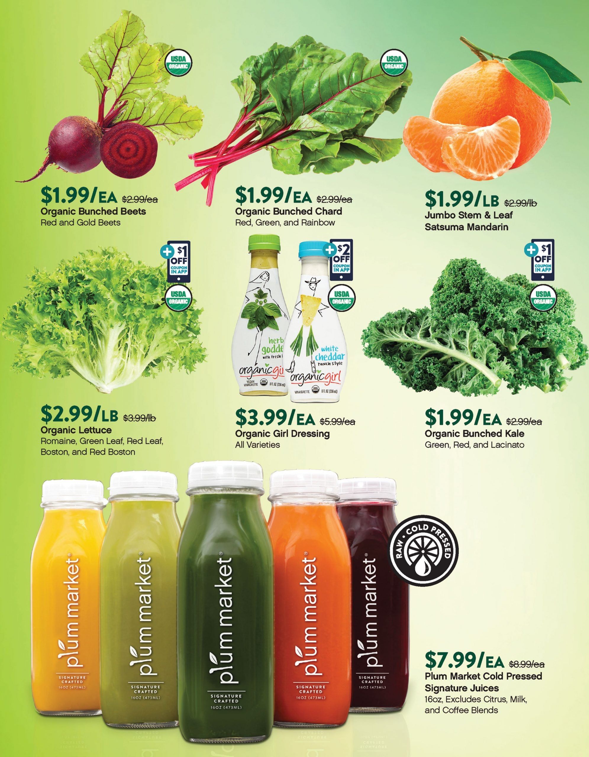 Plum Market New Year Sales Ad Flyer January 6 to February 2 2021