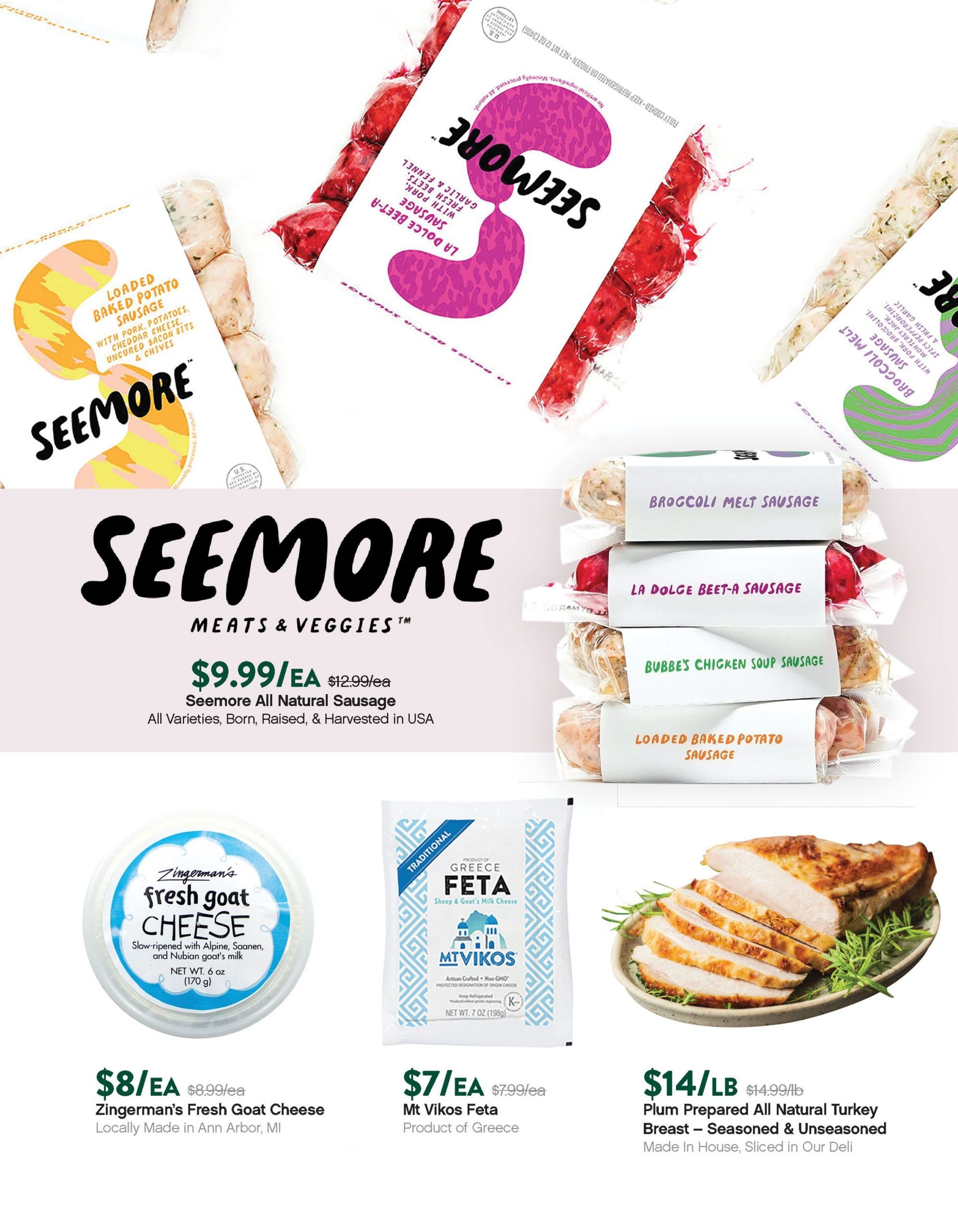 Plum Market New Year Sales Ad Flyer January 6 to February 2 2021