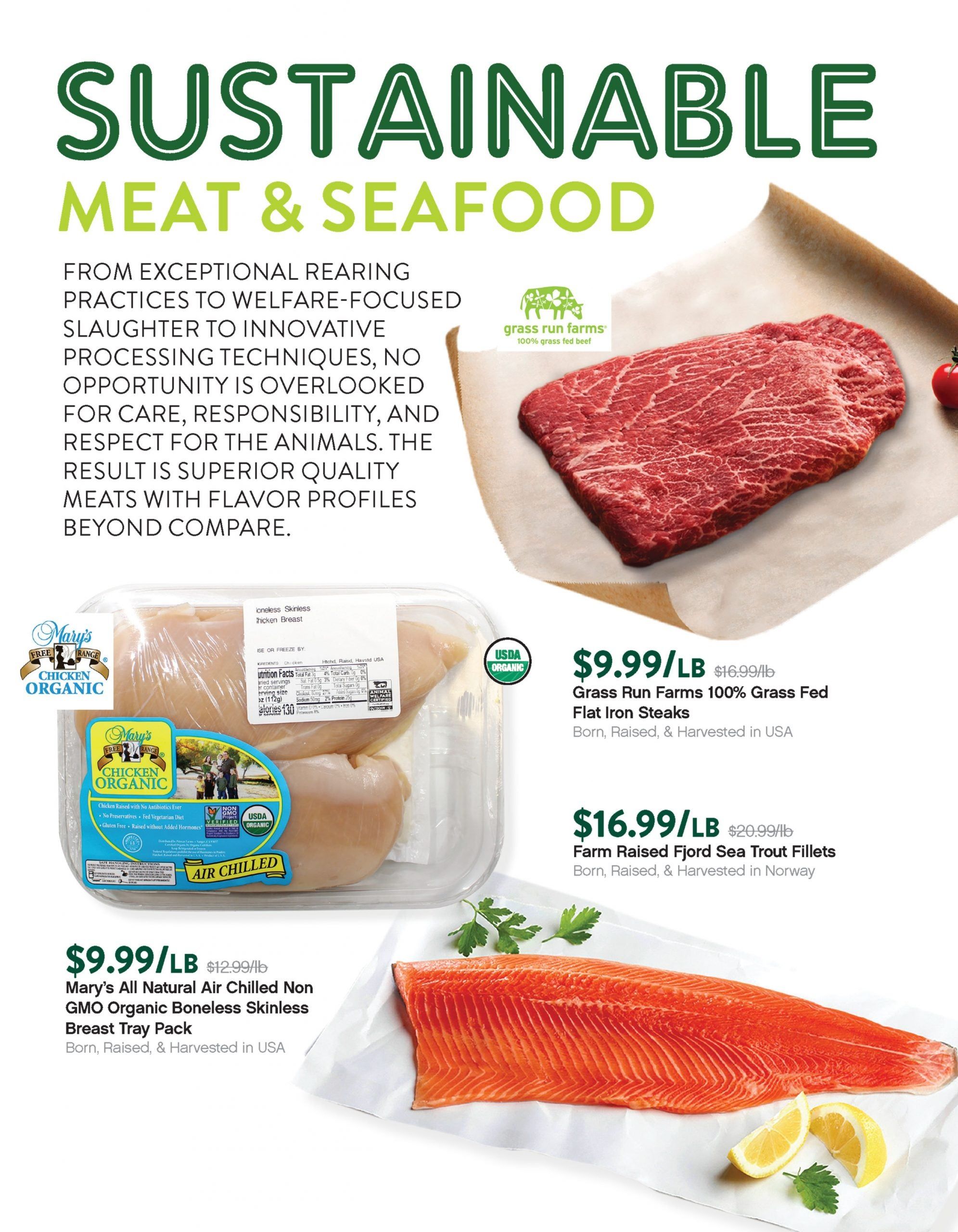 Plum Market New Year Sales Ad Flyer January 6 to February 2 2021