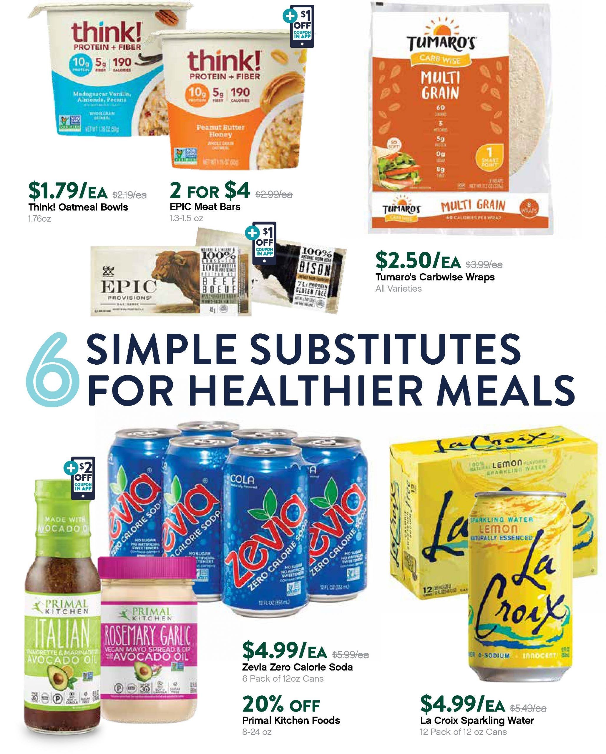 Plum Market New Year Sales Ad Flyer January 6 to February 2 2021
