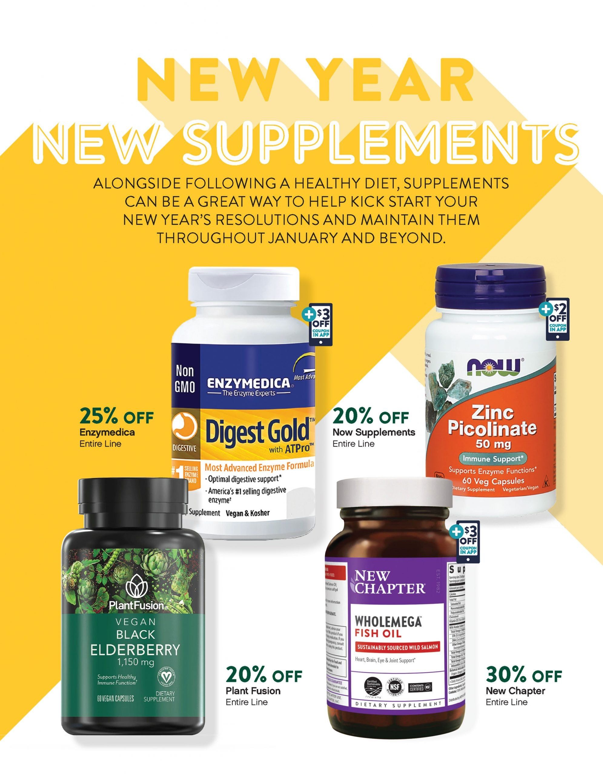 Plum Market New Year Sales Ad Flyer January 6 to February 2 2021