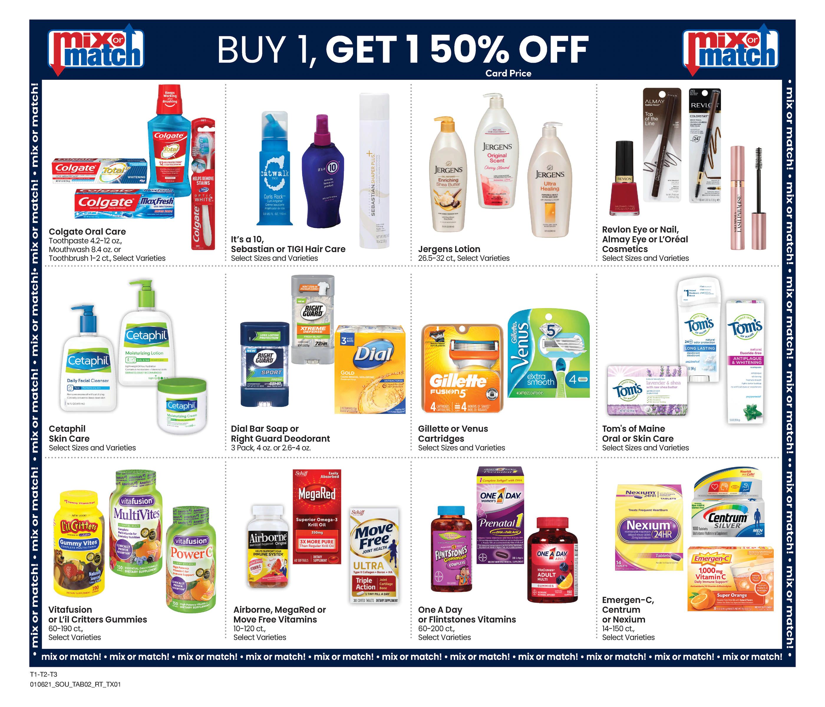 Randalls Weekly Ad Flyer January 6 to January 12, 2021