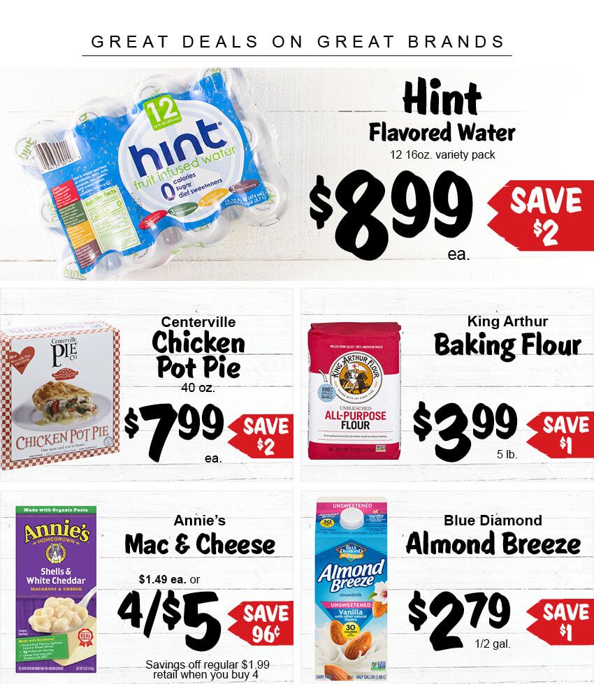 Stew Leonard's Weekly Ad Flyer January 6 to January 12, 2021