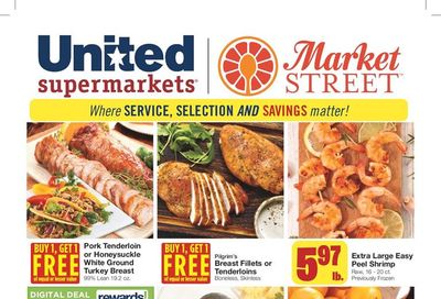United Supermarkets Weekly Ad Flyer January 6 to January 12, 2021