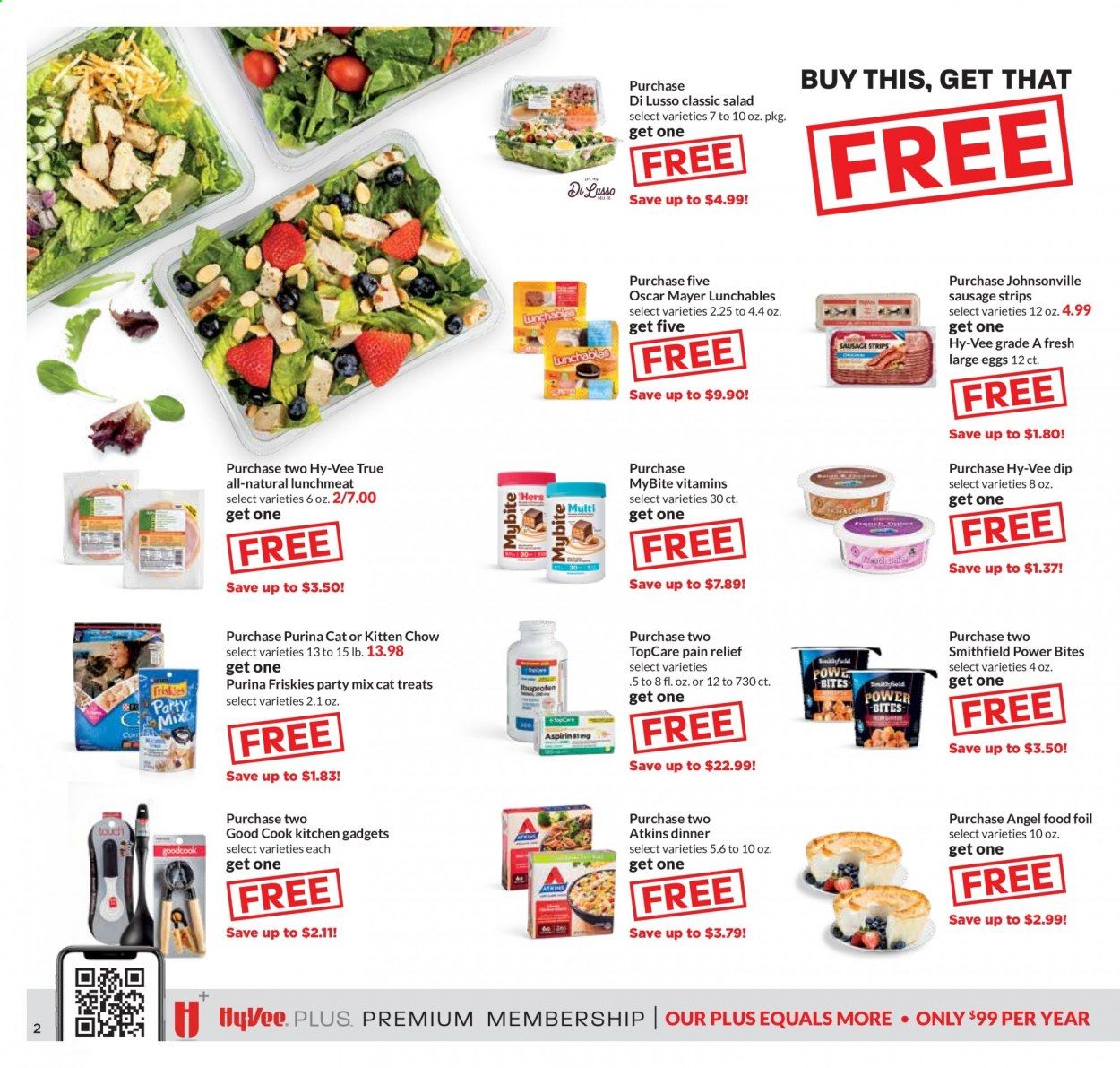 Hy-Vee (IA) Weekly Ad Flyer January 6 to January 12
