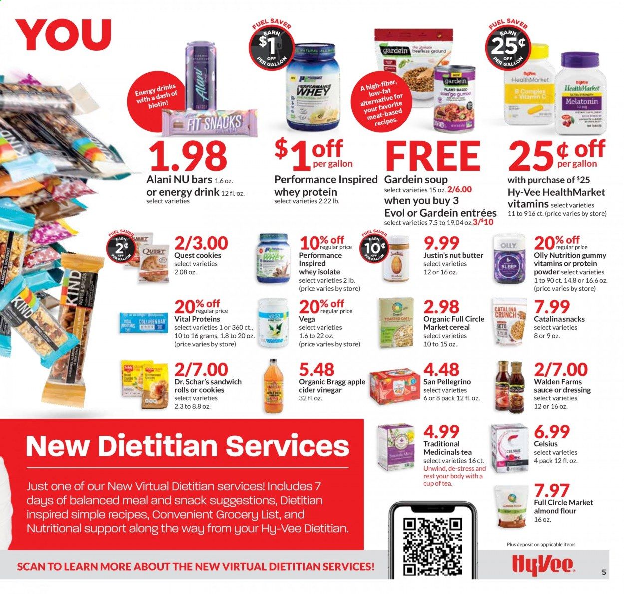 Hy-Vee (IA) Weekly Ad Flyer January 6 to January 12