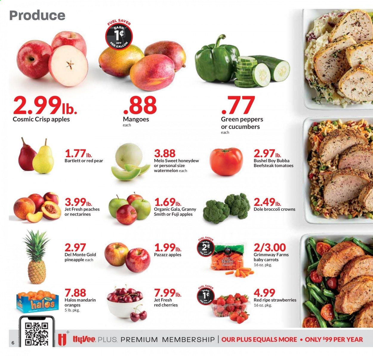 Hy-Vee (IA) Weekly Ad Flyer January 6 to January 12