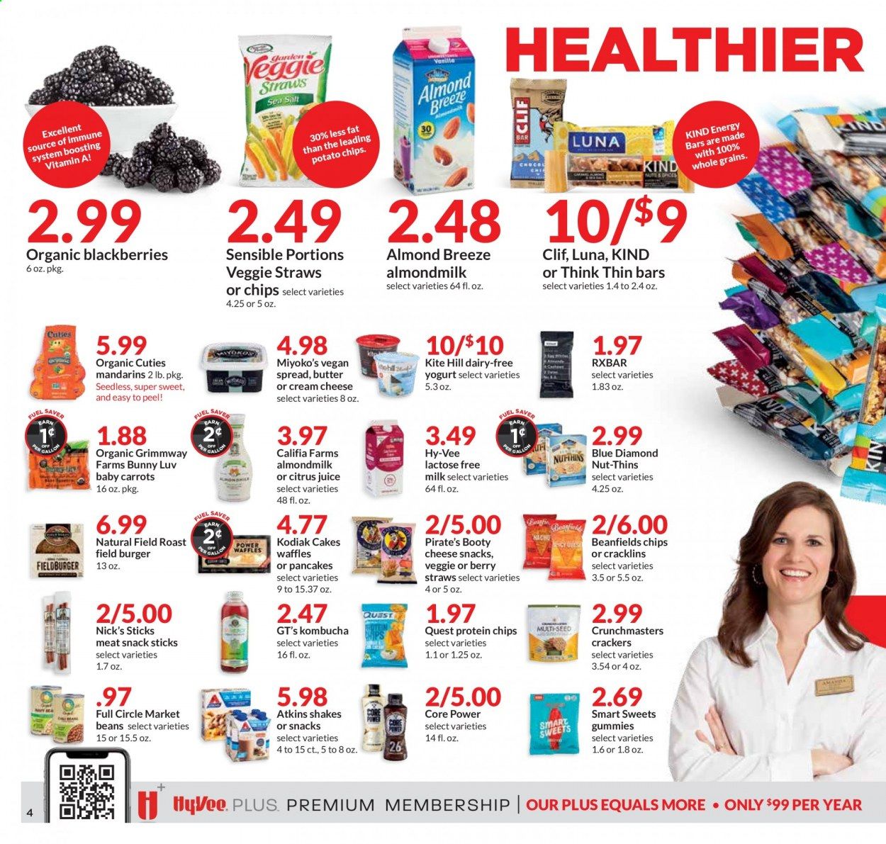 Hy-Vee (IA, IL, KS, MO) Weekly Ad Flyer January 6 to January 12