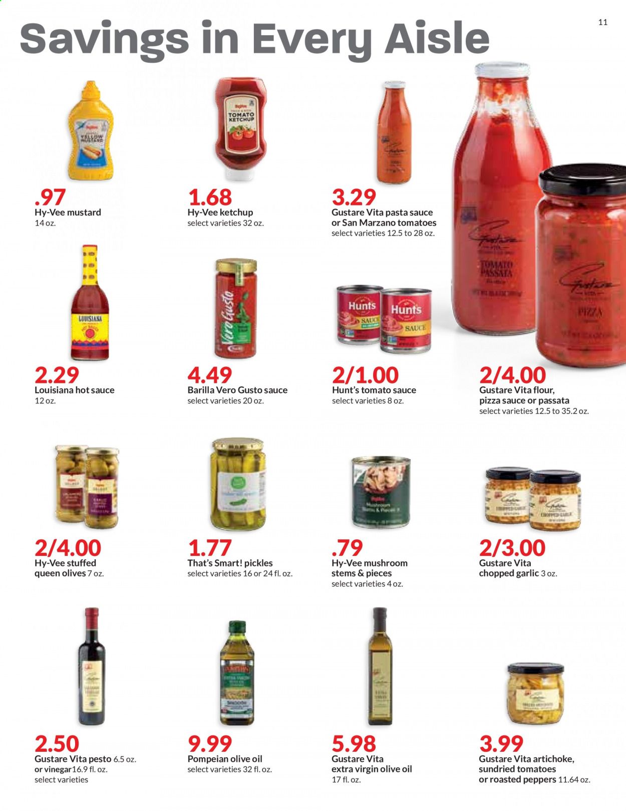 Hy-Vee (IA, IL, KS, MN, MO, NE, SD, WI) Weekly Ad Flyer January 6 to January 12