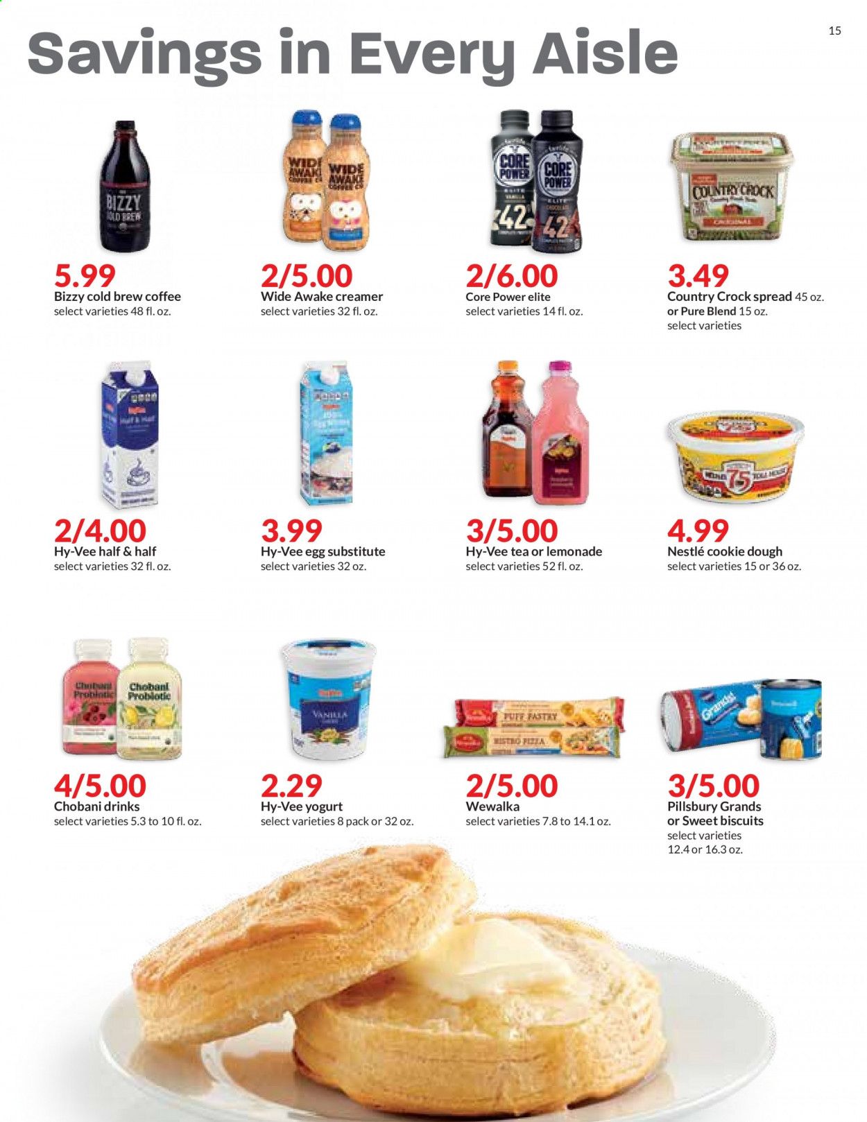 Hy-Vee (IA, IL, KS, MN, MO, NE, SD, WI) Weekly Ad Flyer January 6 to January 12