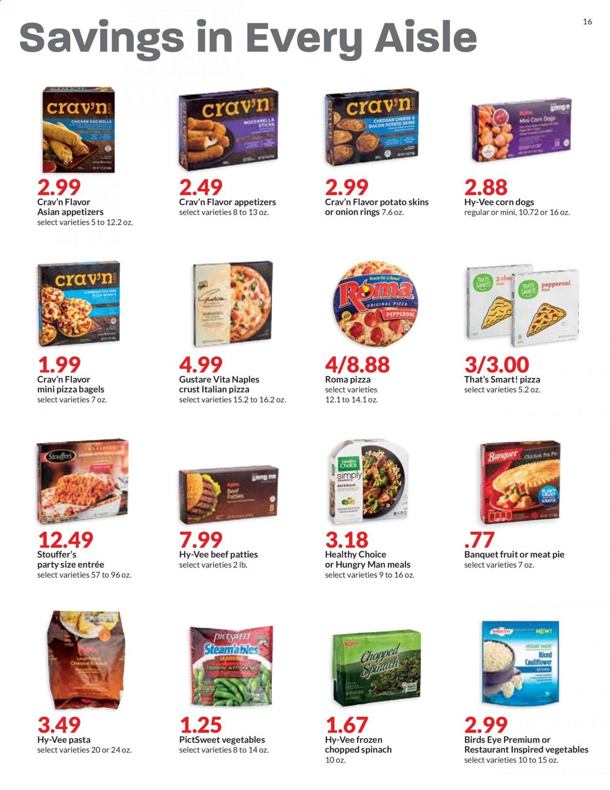 Hy-Vee (IA, IL, KS, MN, MO, NE, SD, WI) Weekly Ad Flyer January 6 to January 12