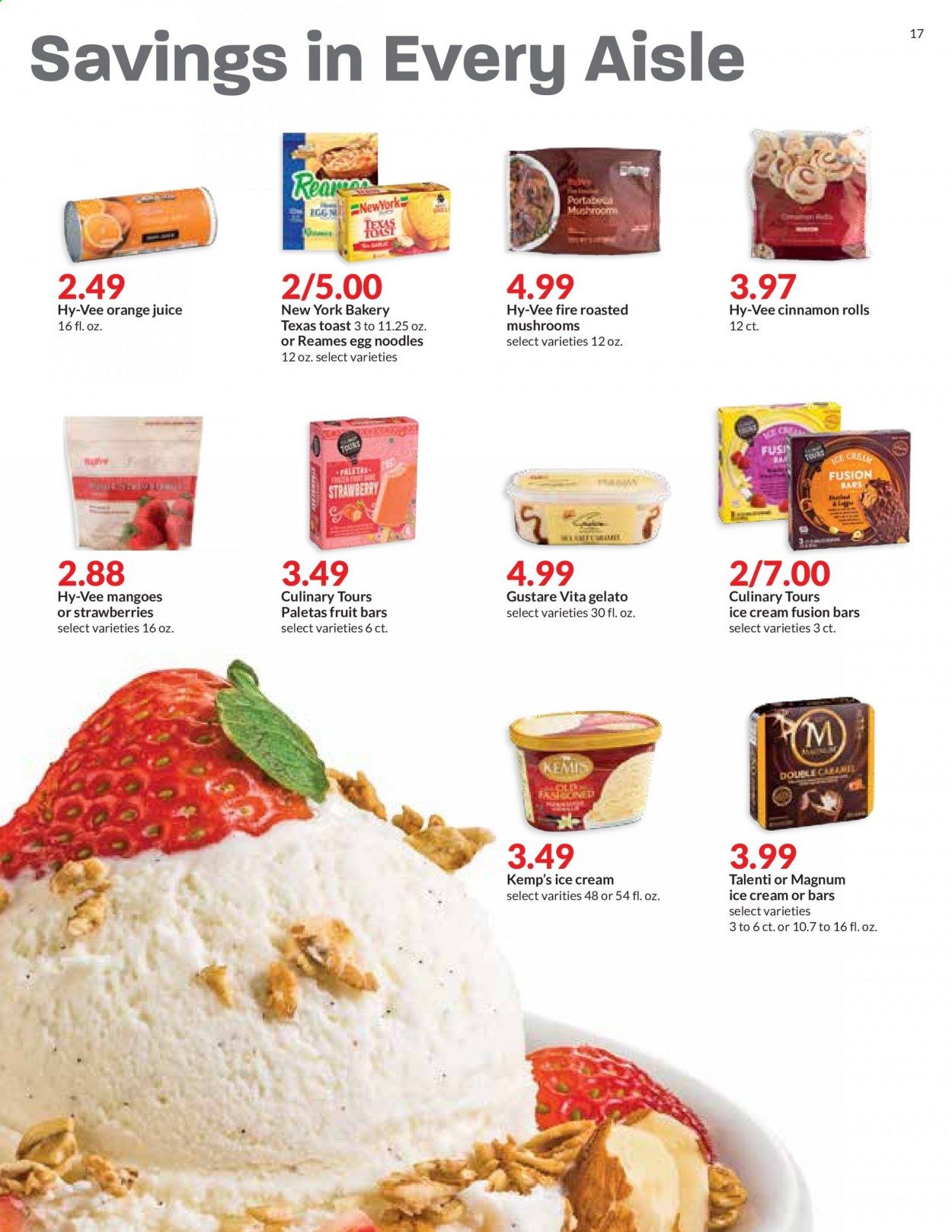 Hy-Vee (IA, IL, KS, MN, MO, NE, SD, WI) Weekly Ad Flyer January 6 to January 12