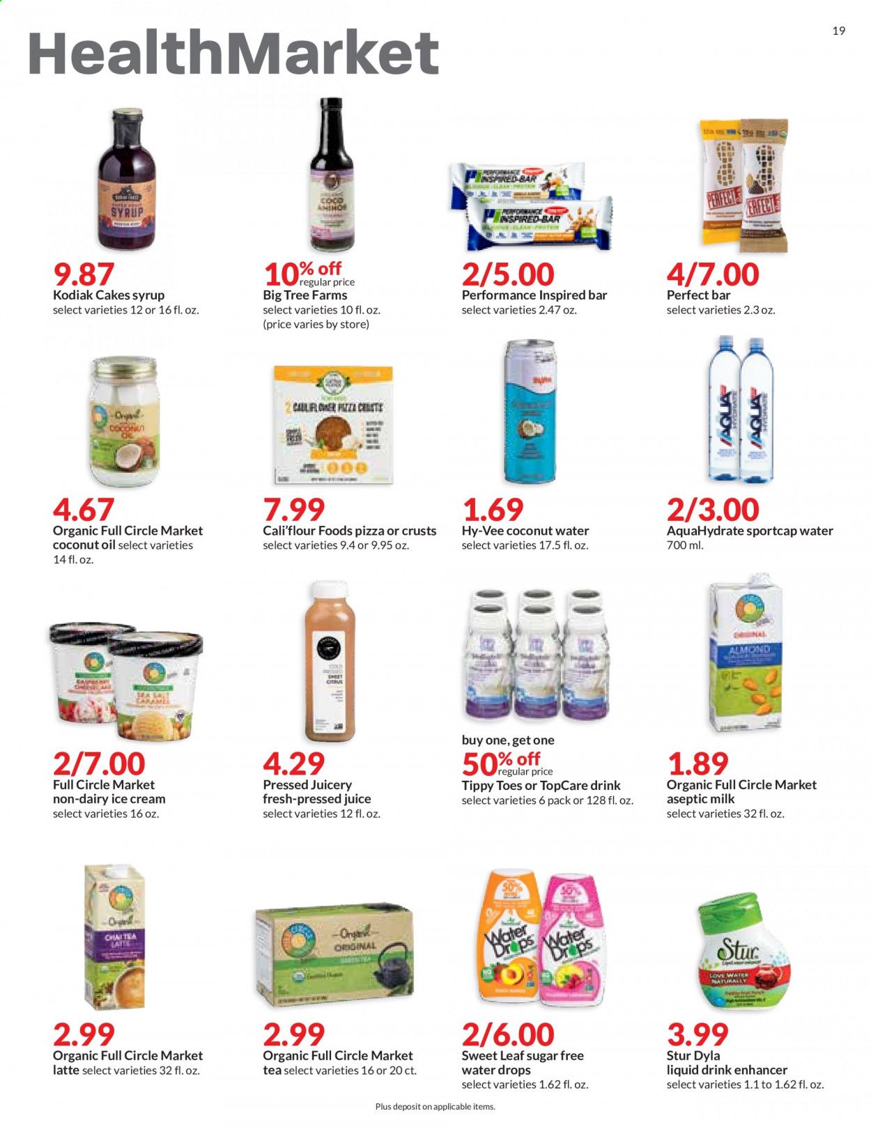 Hy-Vee (IA, IL, KS, MN, MO, NE, SD, WI) Weekly Ad Flyer January 6 to January 12