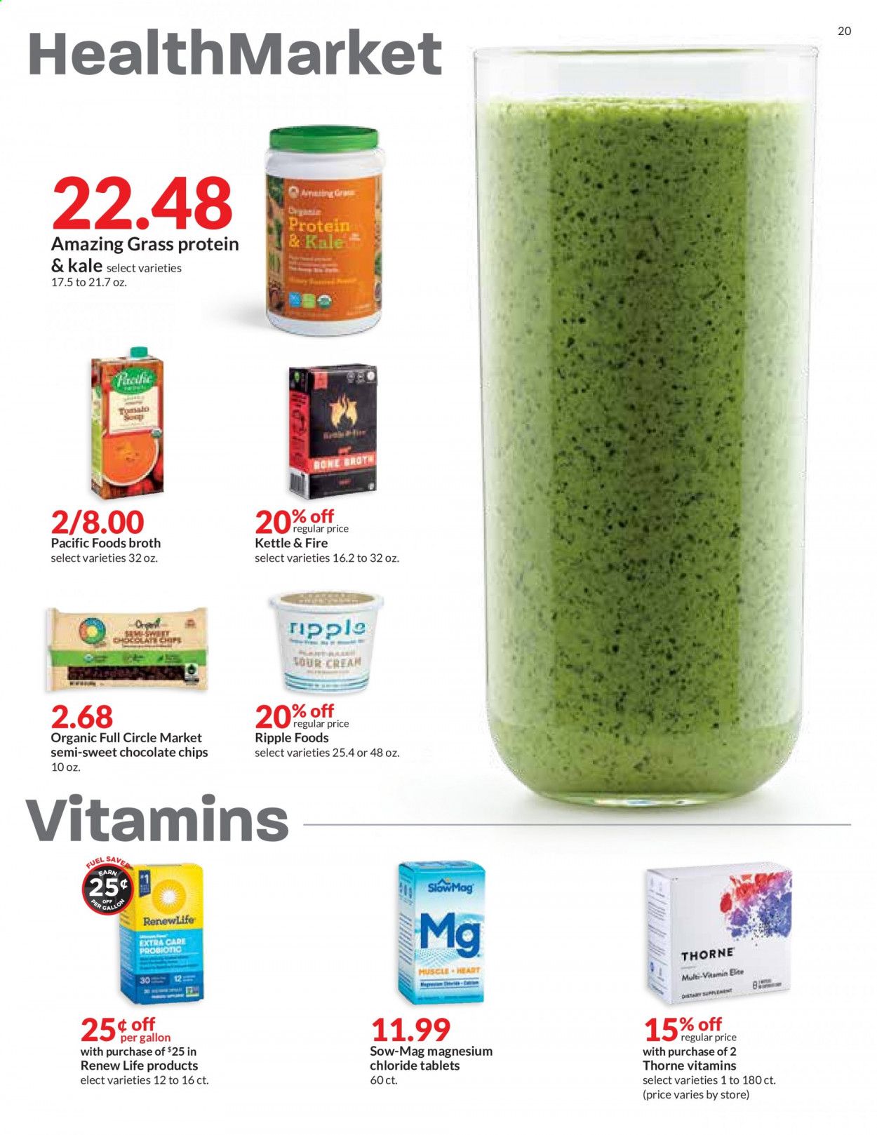 Hy-Vee (IA, IL, KS, MN, MO, NE, SD, WI) Weekly Ad Flyer January 6 to January 12