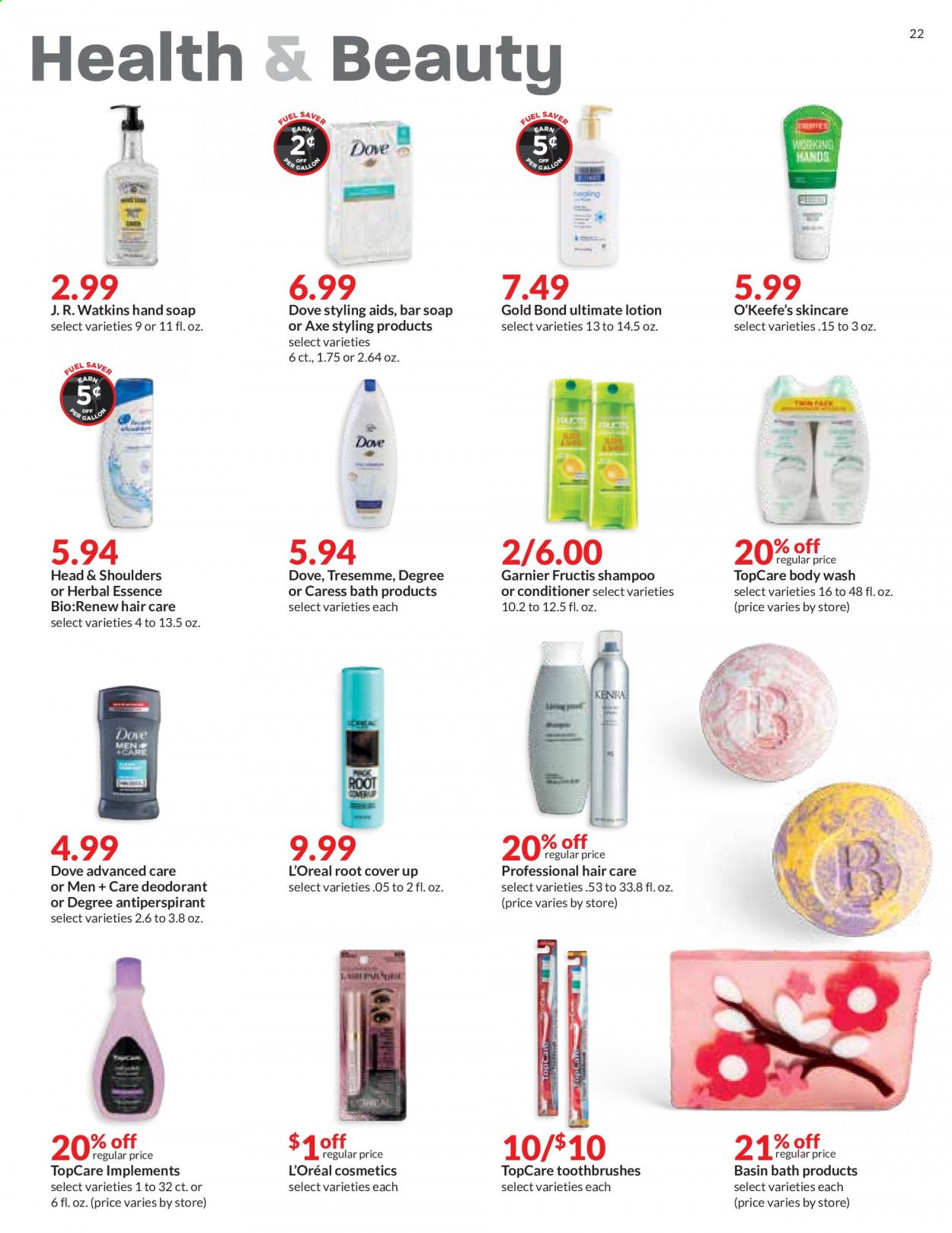 Hy-Vee (IA, IL, KS, MN, MO, NE, SD, WI) Weekly Ad Flyer January 6 to January 12
