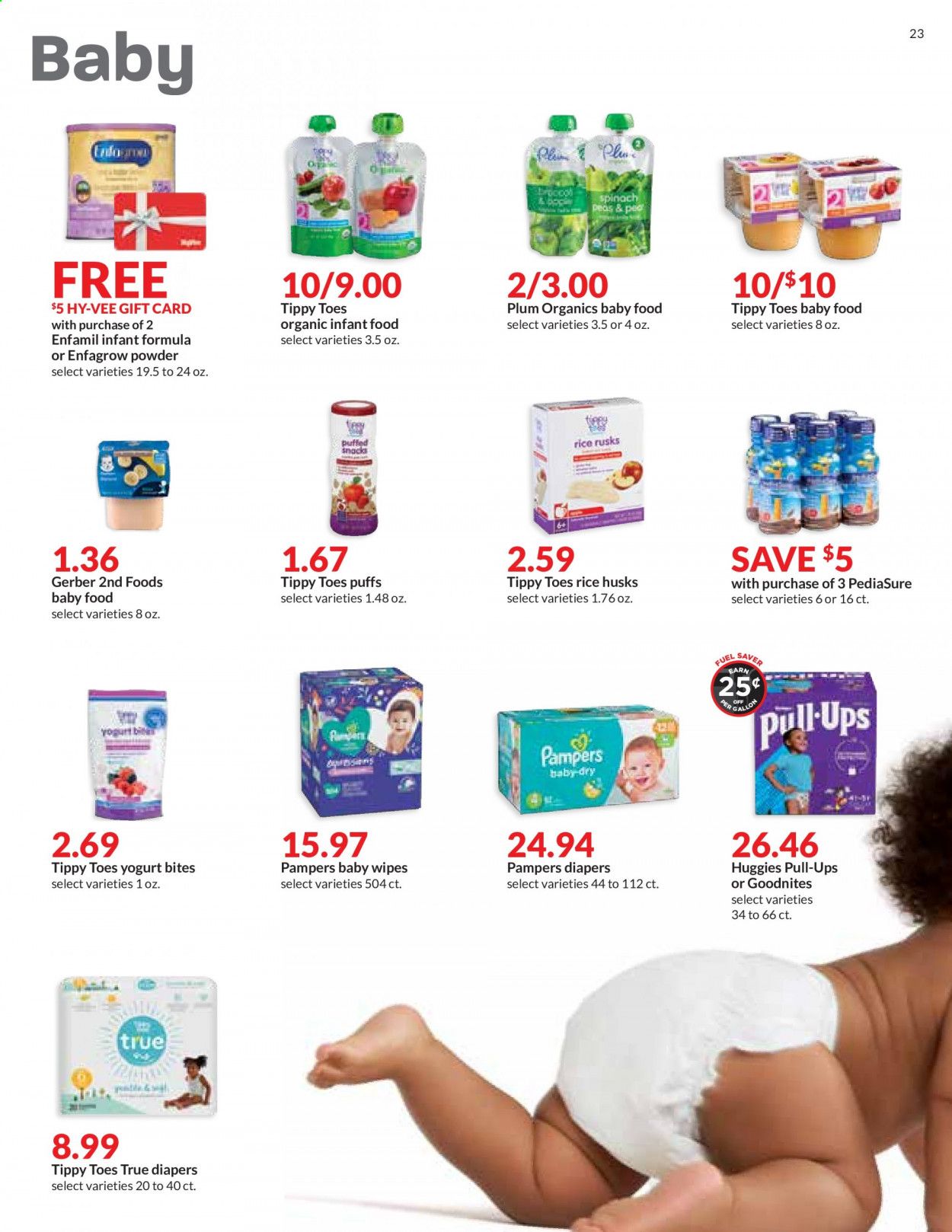 Hy-Vee (IA, IL, KS, MN, MO, NE, SD, WI) Weekly Ad Flyer January 6 to January 12