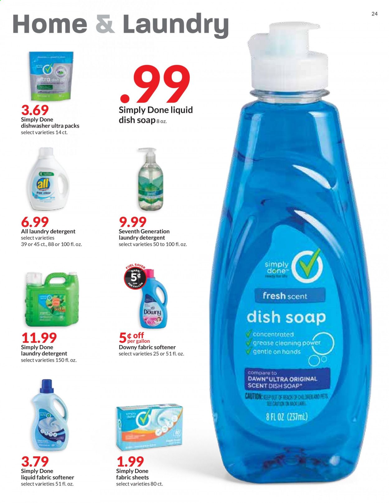 Hy-Vee (IA, IL, KS, MN, MO, NE, SD, WI) Weekly Ad Flyer January 6 to January 12