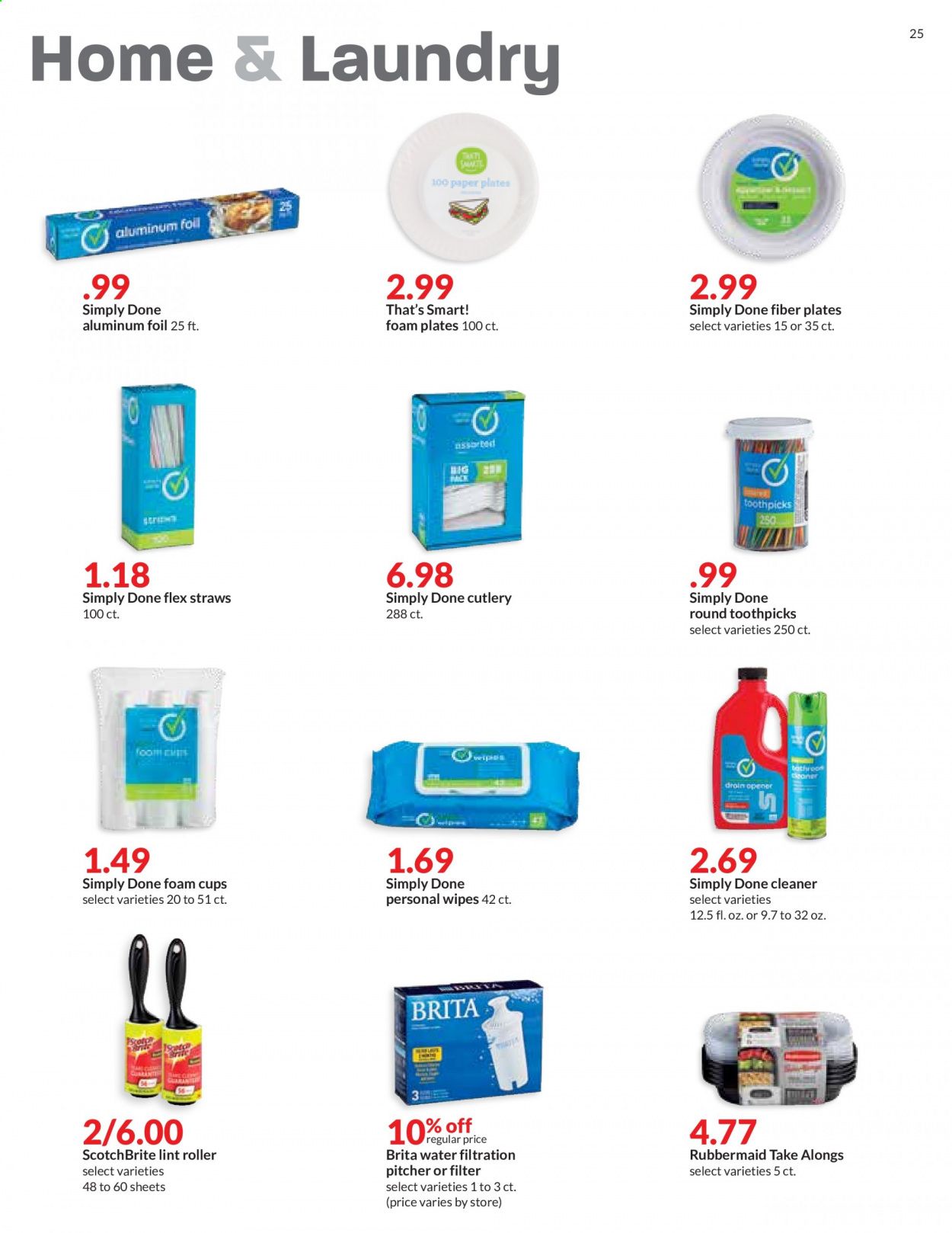 Hy-Vee (IA, IL, KS, MN, MO, NE, SD, WI) Weekly Ad Flyer January 6 to January 12