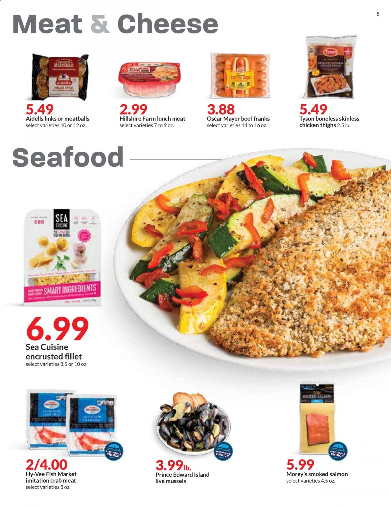 Hy-Vee (IA, IL, KS, MN, MO, NE, SD, WI) Weekly Ad Flyer January 6 to January 12