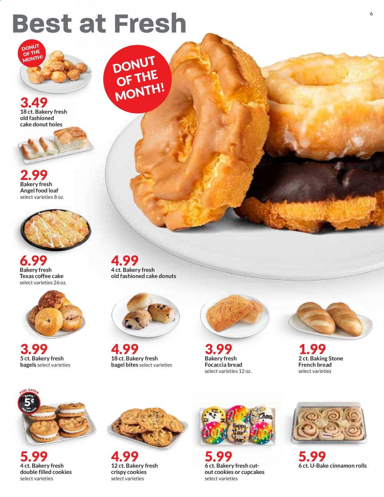 Hy-Vee (IA, IL, KS, MN, MO, NE, SD, WI) Weekly Ad Flyer January 6 to January 12