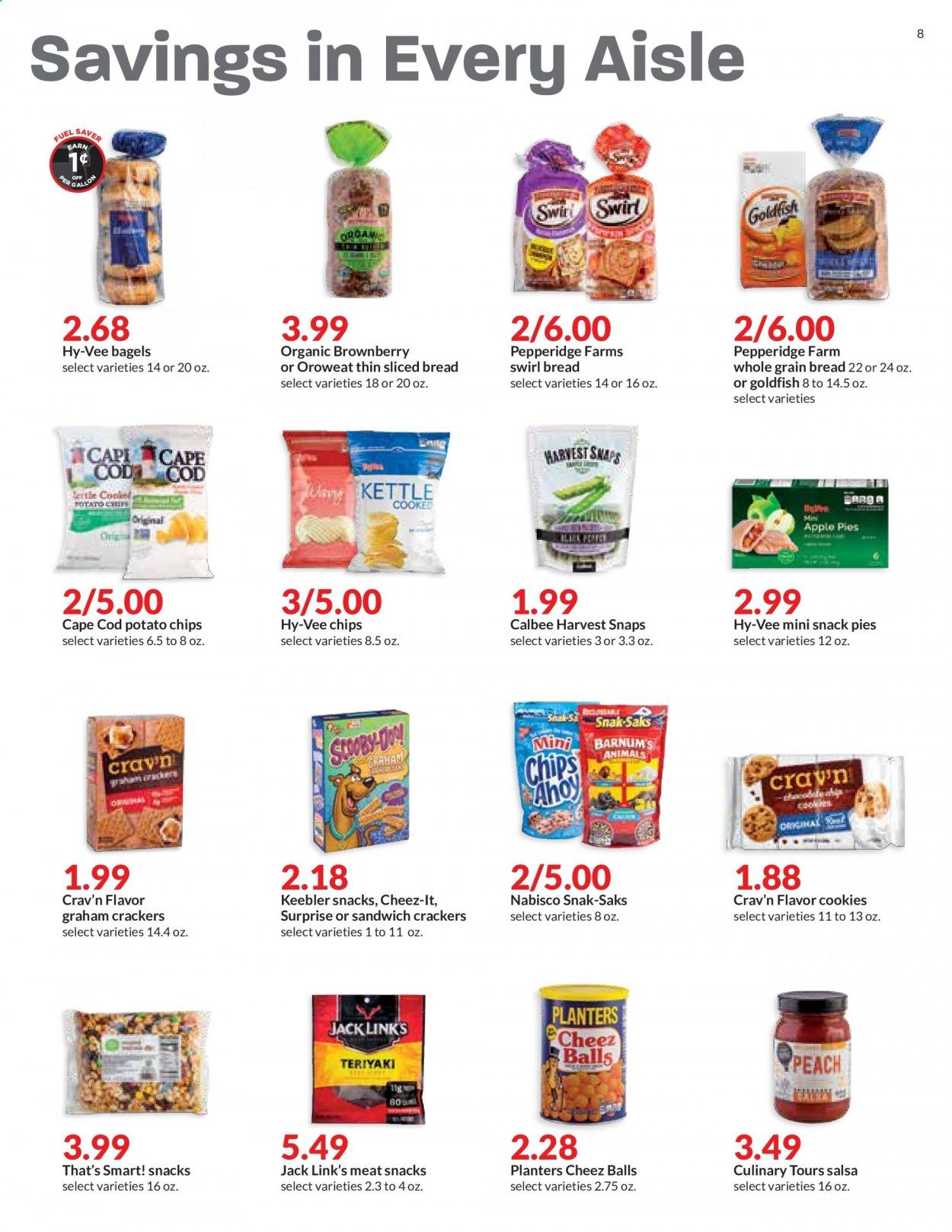 Hy-Vee (IA, IL, KS, MN, MO, NE, SD, WI) Weekly Ad Flyer January 6 to January 12