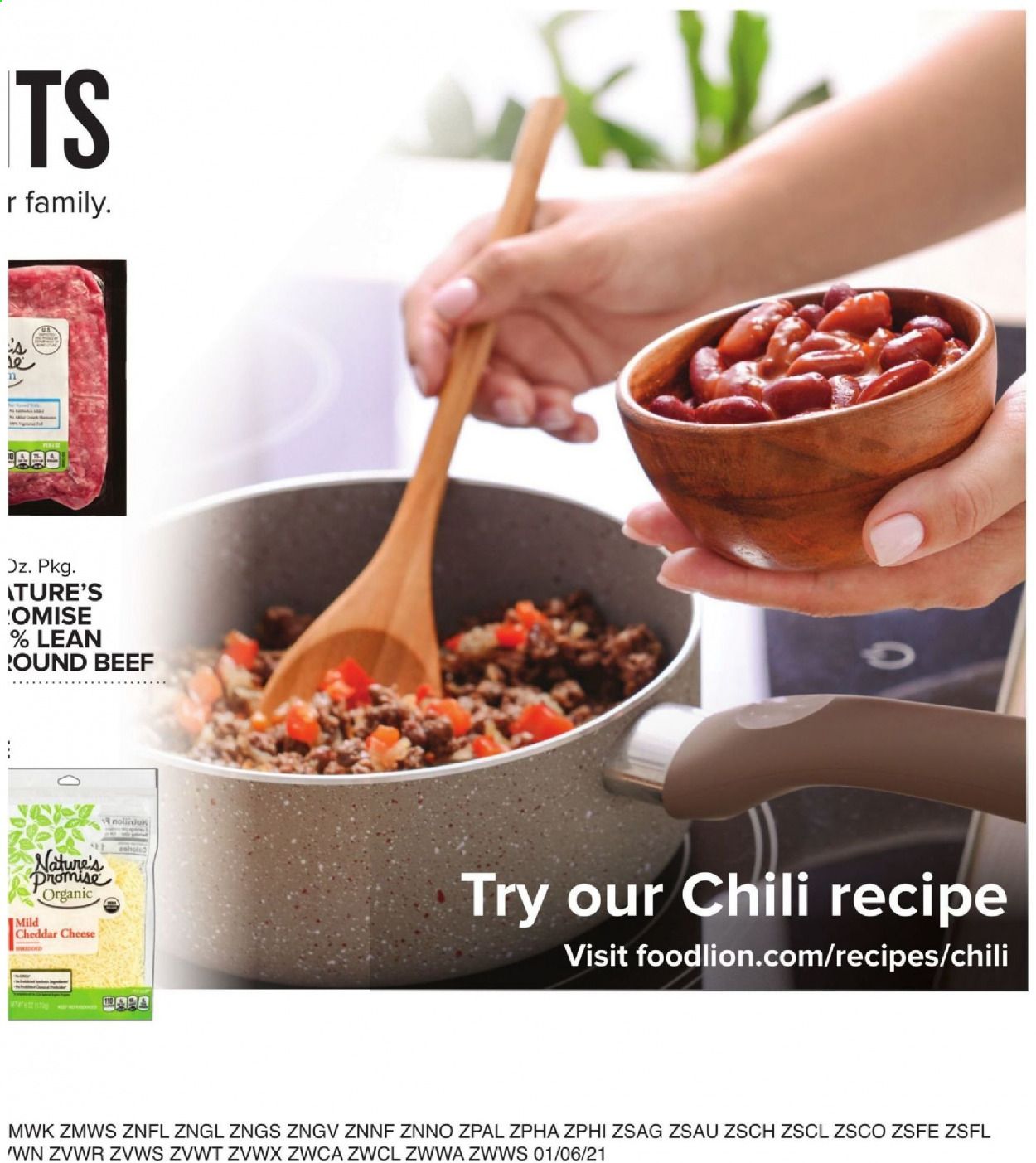 Food Lion (MD) Weekly Ad Flyer January 6 to January 12