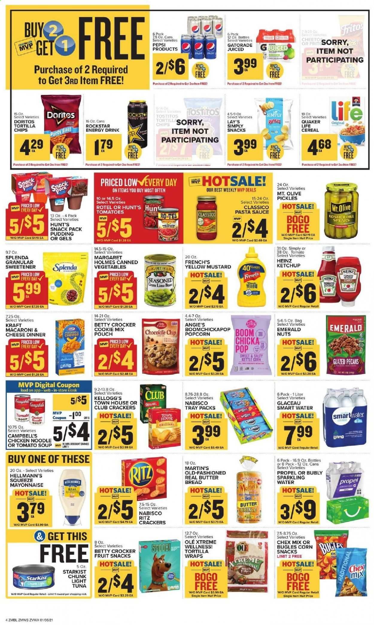 Food Lion (MD) Weekly Ad Flyer January 6 to January 12