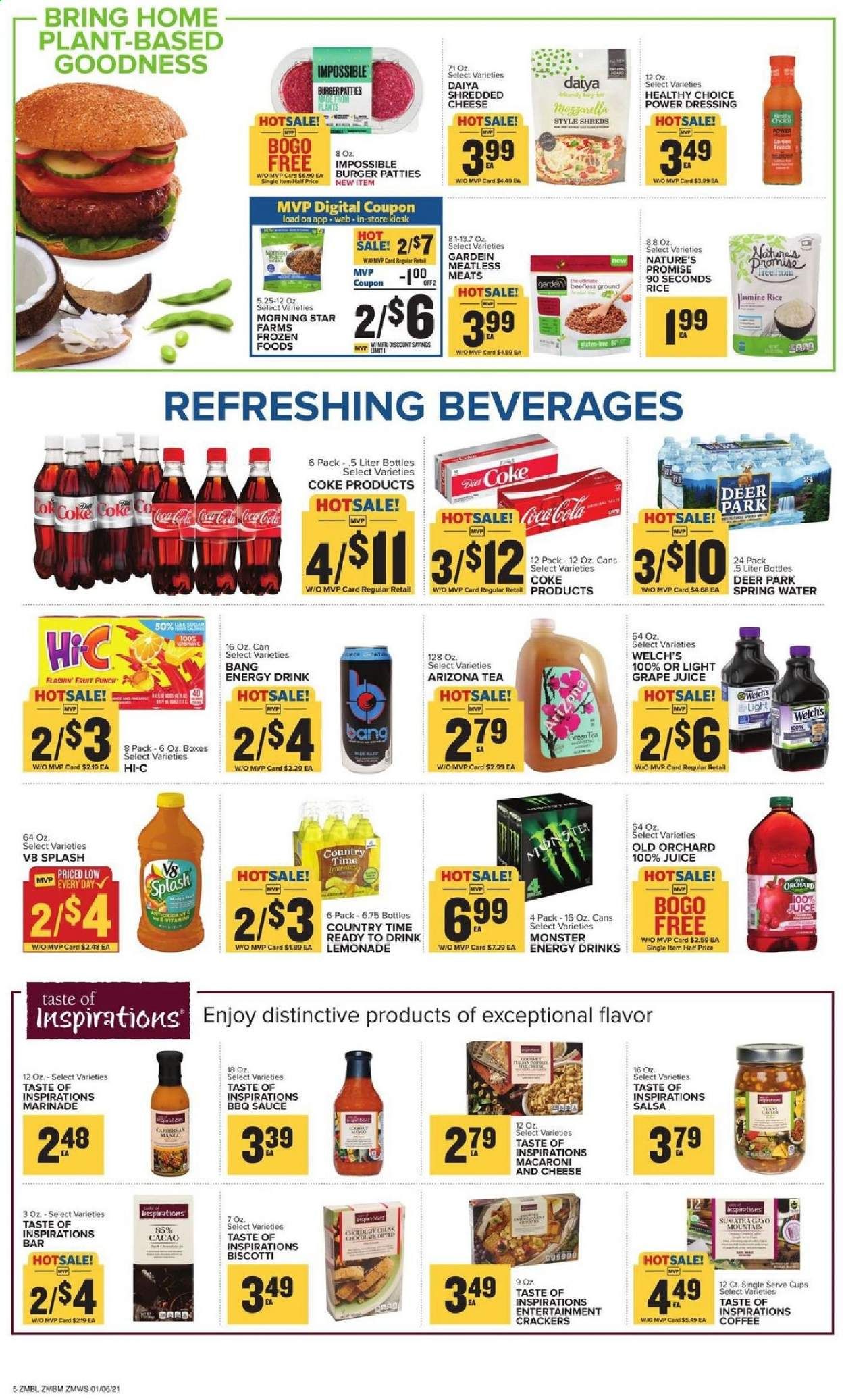 Food Lion (MD) Weekly Ad Flyer January 6 to January 12