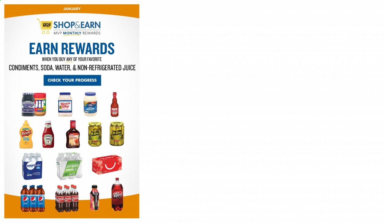 Food Lion (VA) Weekly Ad Flyer January 6 to January 12