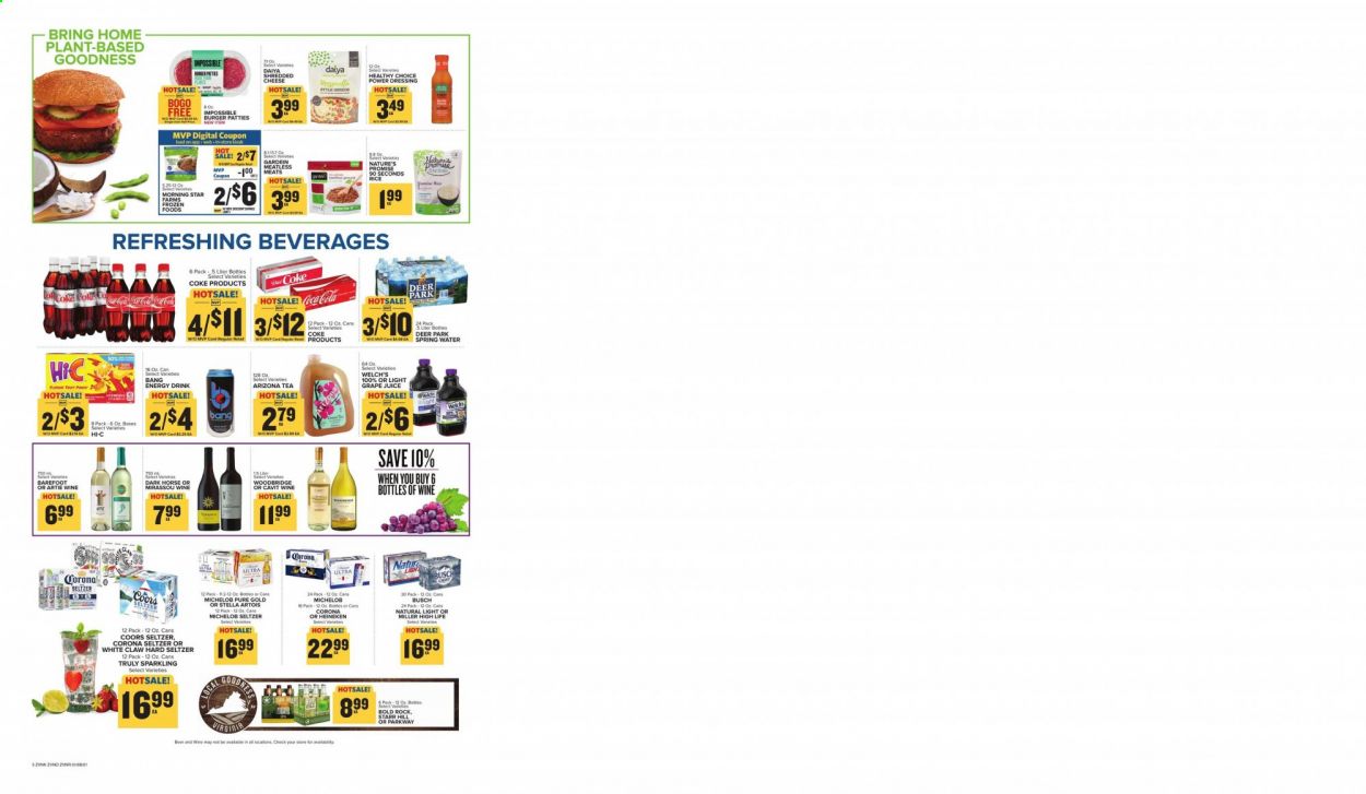 Food Lion (VA) Weekly Ad Flyer January 6 to January 12
